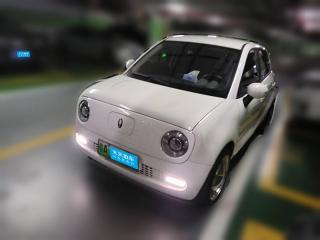 欧拉欧拉黑猫2022款 351km 标准型 三元锂