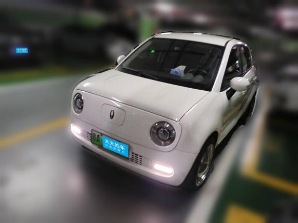 [佛山·粤A] 二手欧拉欧拉黑猫2022款 351km 标准型 三元锂