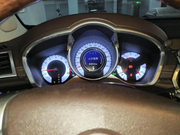 [杭州·浙A] 二手凯迪拉克凯迪拉克SRX2010款 3.0L 豪华版