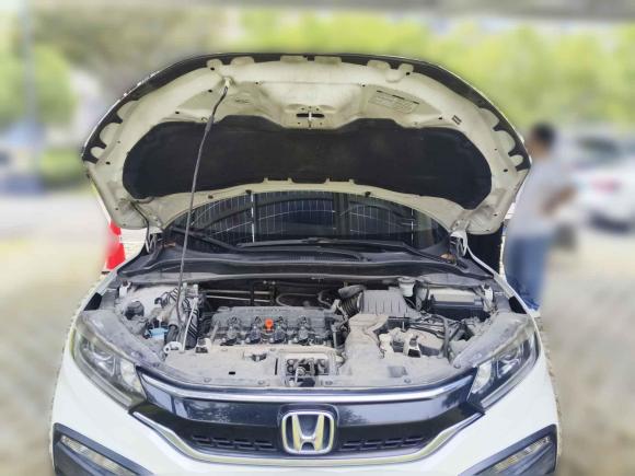 [嘉兴·浙F] 二手本田本田XR-V2015款 1.8L EXi  CVT舒适版