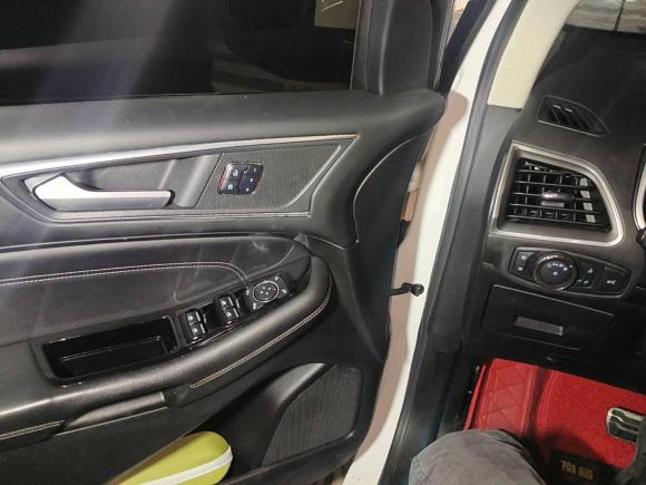 [成都·川A] 二手福特锐界2016款 EcoBoost 245 四驱尊锐型 7座