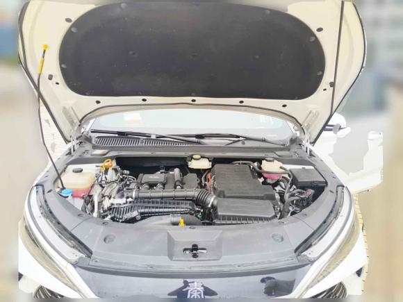 [佛山·粤E] 二手比亚迪秦L2024款 DM-i 80KM超越型