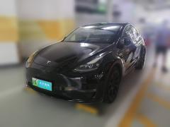 [上海·沪A] 特斯拉Model Y2021款 长续航全轮驱动版