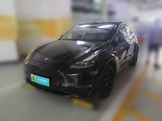 特斯拉Model Y2021款 长续航全轮驱动版