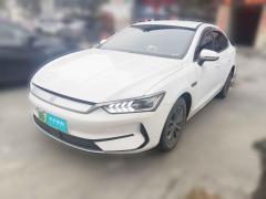 [宁波·浙B]比亚迪&nbsp;&nbsp;秦PLUS&nbsp;&nbsp;2023款 EV 510KM 出行版