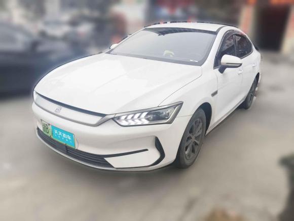 比亞迪秦PLUS2023款 EV 510KM 出行版「寧波二手車(chē)」「天天拍車(chē)」