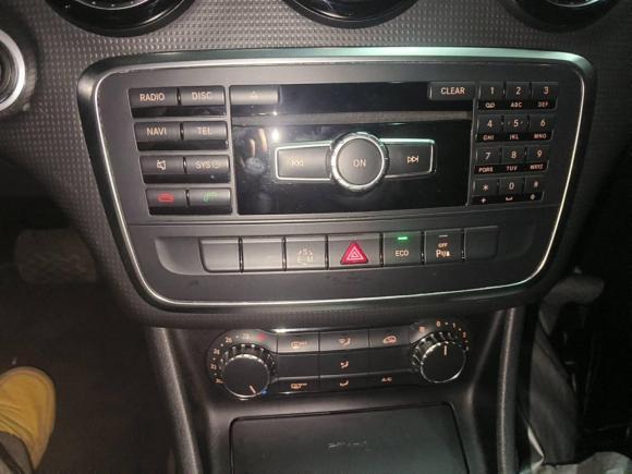 [金华·浙G] 二手奔驰奔驰A级2013款 A 180 时尚型