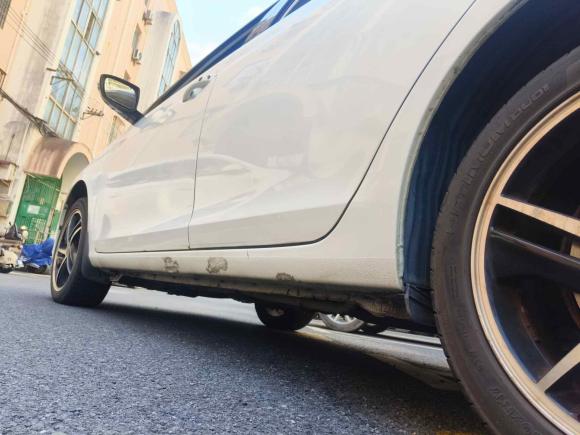 [上海·沪B] 二手比亚迪秦新能源2014款 1.5T 酷黑骑士旗舰型