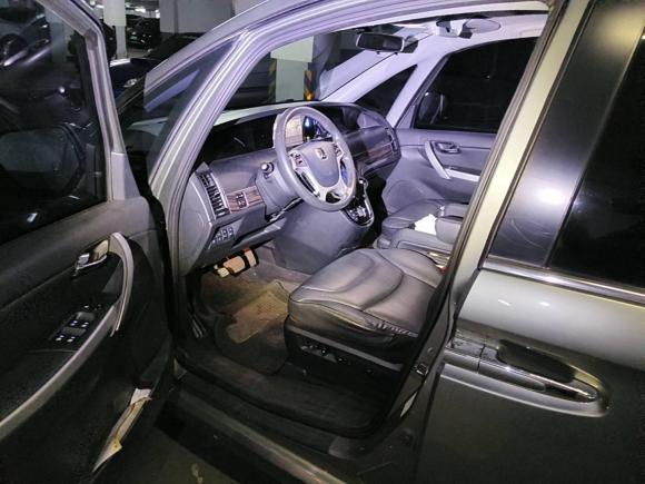 [上海·沪D] 二手纳智捷大7 MPV2016款 2.2T 智享型