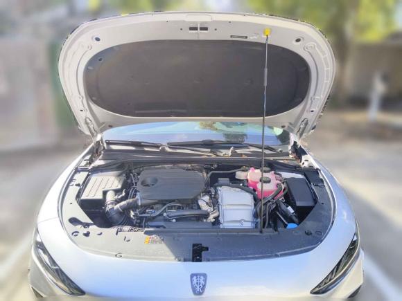 [上海·沪A] 二手荣威荣威D72025款 DMH 125km 世界冠军卓越版