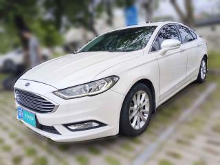 福特蒙迪欧2017款 EcoBoost 180 时尚型