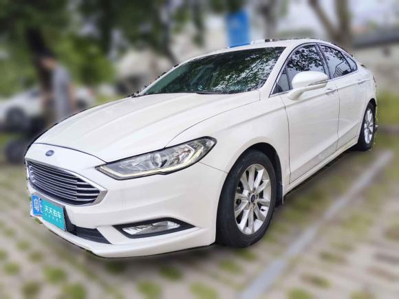 福特蒙迪歐2017款 EcoBoost 180 時尚型「佛山二手車」「天天拍車」