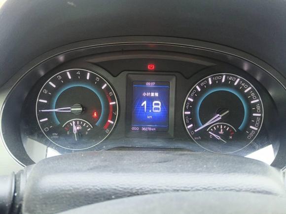 [成都·川A] 二手哈弗哈弗H22016款 红标 1.5T 手动两驱豪华型