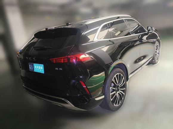 [合肥·皖A] 二手魏牌魏牌 摩卡2021款 2.0T 两驱特醇版