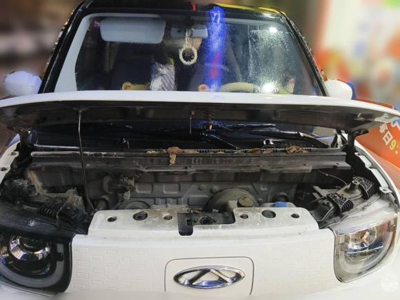 [嘉兴·浙F] 二手奇瑞QQ冰淇淋2022款 170km 圣代 磷酸铁锂