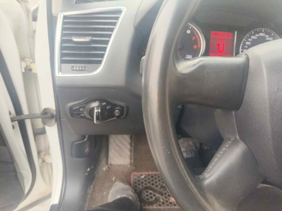 [金华·浙G] 二手奥迪奥迪Q52010款 2.0TFSI 进取型