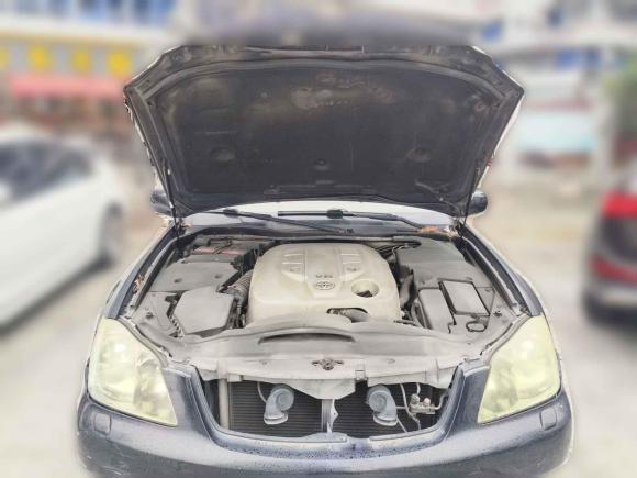 [温州·浙C] 二手丰田皇冠2007款 2.5L Royal 特别版