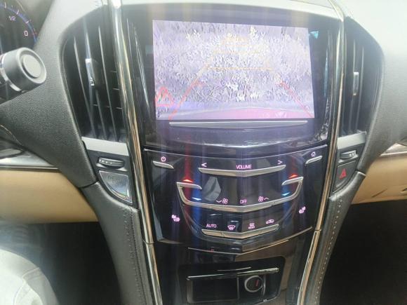 [杭州·浙F] 二手凯迪拉克凯迪拉克ATS2014款 28T 豪华型