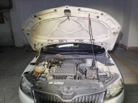 [杭州·浙A] 二手斯柯达昕锐2013款 1.6L 自动智选型