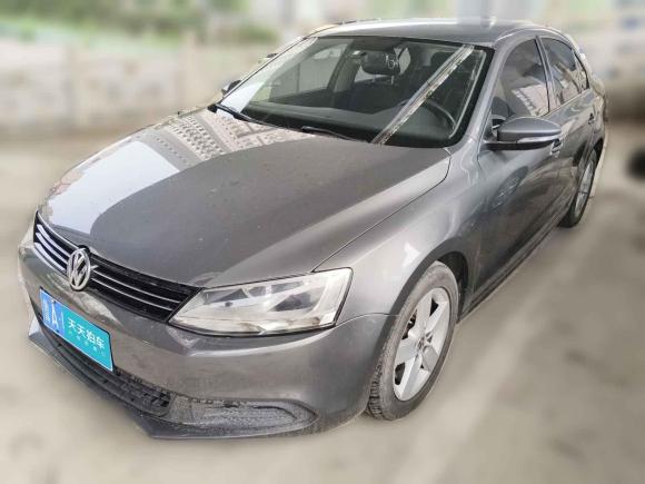 大众速腾2012款 1.6L 自动时尚型「济南二手车」「天天拍车」