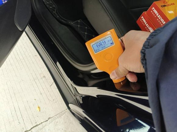 [佛山·粤E] 二手凯迪拉克凯迪拉克XT52021款 28T 豪华型