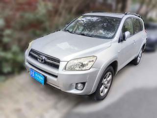 丰田RAV4荣放2009款 2.4L 自动豪华版
