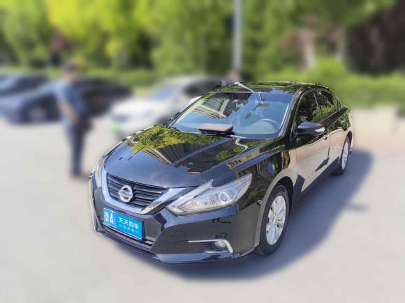 日产天籁2016款 改款 2.0L XL舒适版「济南二手车」「天天拍车」