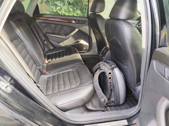 [南京·苏A] 二手大众帕萨特2011款 1.8TSI DSG御尊版