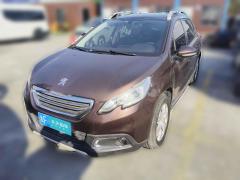 [嘉兴·浙F] 标致标致20082014款 1.6L 自动时尚版