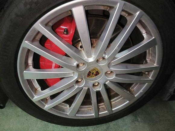 [深圳·辽B] 二手保时捷Panamera2012款 Panamera Turbo S 4.8T