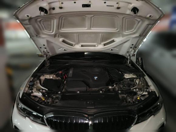 [合肥·皖A] 二手宝马宝马3系2020款 320Li M运动套装