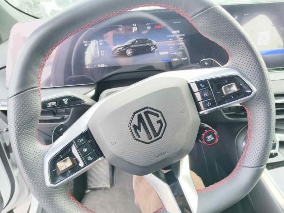 [合肥·皖D] 二手名爵MG72023款 2.0T 自动Trophy+激擎耀世版