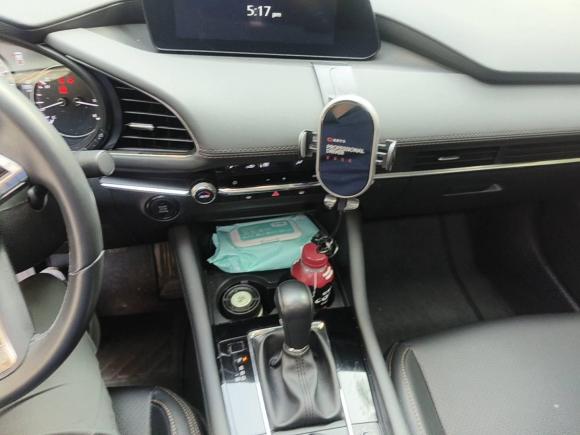 [武汉·鄂A] 二手马自达马自达3 昂克赛拉2023款 2.0L 自动质炫版