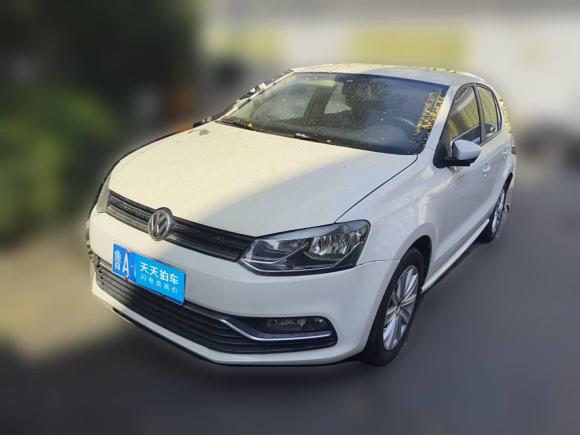 大众Polo2014款 1.6L 自动舒适版「济南二手车」「天天拍车」