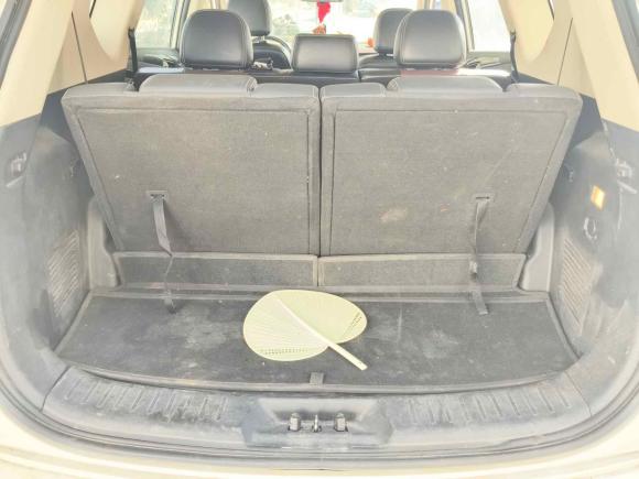 [温州·浙C] 二手东风风光风光5802016款 改款 1.5T CVT豪华型