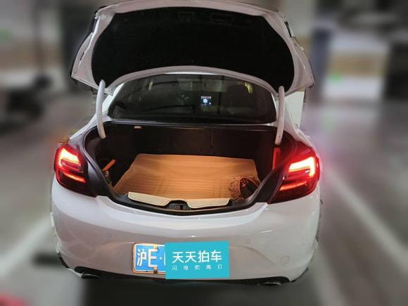 [上海·沪E] 二手别克君威2015款 1.6T 领先技术型