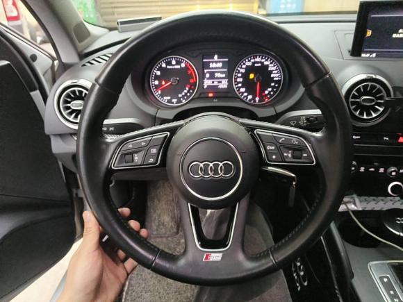 [金华·浙G] 二手奥迪奥迪A32017款 Limousine 35 TFSI 时尚型