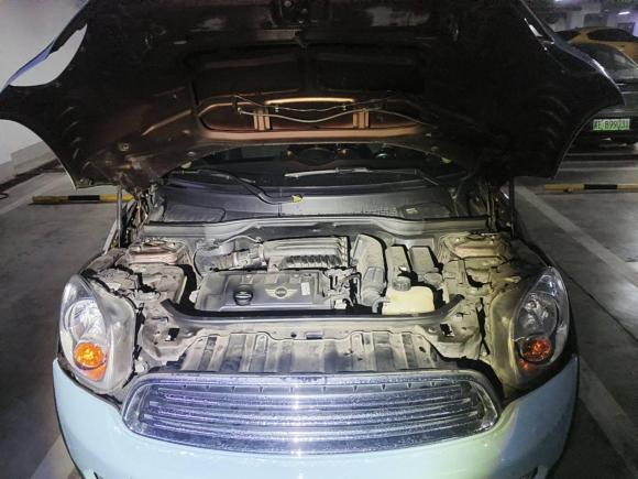 [苏州·苏E] 二手MINIMINI COUNTRYMAN2014款 1.6L COOPER Fun