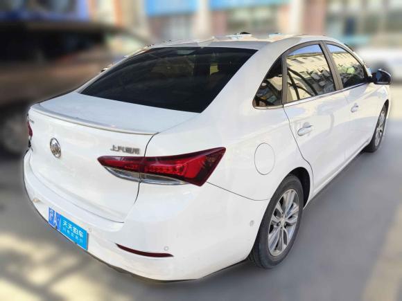 [上海·沪A] 二手别克英朗2019款 18T 自动互联旗舰型 国VI