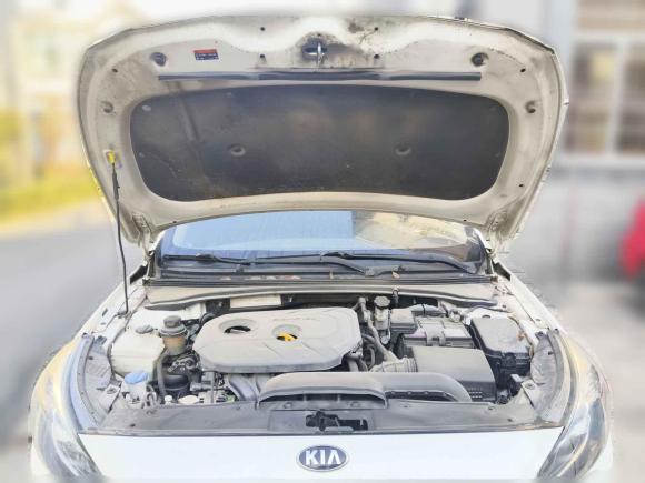 [嘉兴·浙F] 二手起亚起亚K42014款 1.8L 自动GLS