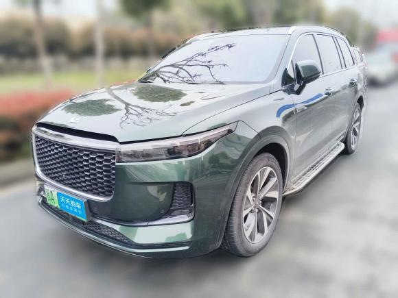 理想汽车理想ONE2021款 增程6座版「武汉二手车」「天天拍车」