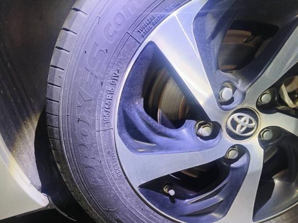 [嘉兴·浙F] 二手丰田雷凌2017款 改款 185T CVT精英版 国V