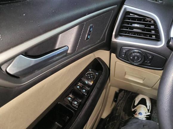 [上海·沪C] 二手福特锐界2018款 EcoBoost 245 两驱精锐型 5座 国V