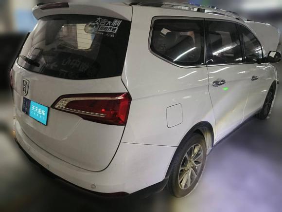 [广州·粤A] 二手宝骏宝骏7302017款 1.8L iAMT豪华型 7座