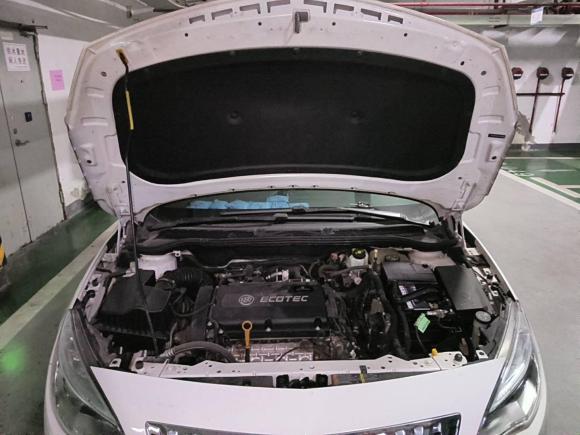 [南京·苏A] 二手别克英朗2014款 XT 1.6L 自动时尚版