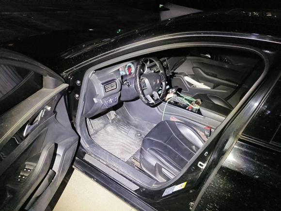 [南通·苏F] 二手红旗红旗H52018款 30TD 型动版