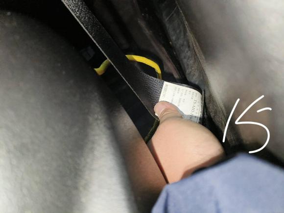 [宁波·浙B] 二手本田本田XR-V2015款 1.8L EXi  CVT舒适版