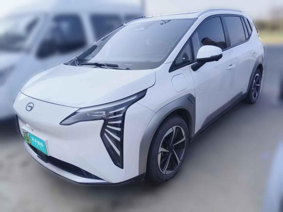 埃安AION Y2023款 Younger 星耀版「上海二手車」「天天拍車」