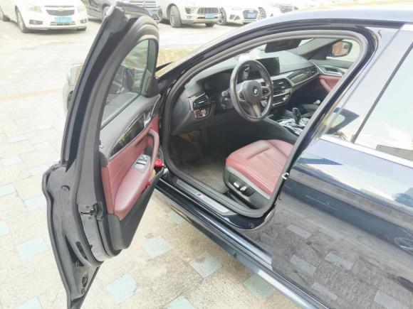 [深圳·粤B] 二手宝马宝马5系2020款 530Li xDrive M运动套装