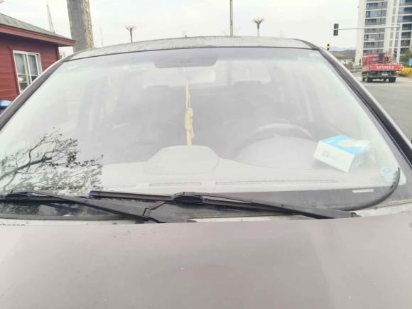 [宁波·浙B] 二手江铃域虎32018款 2.5T柴油两驱进取版标准轴距